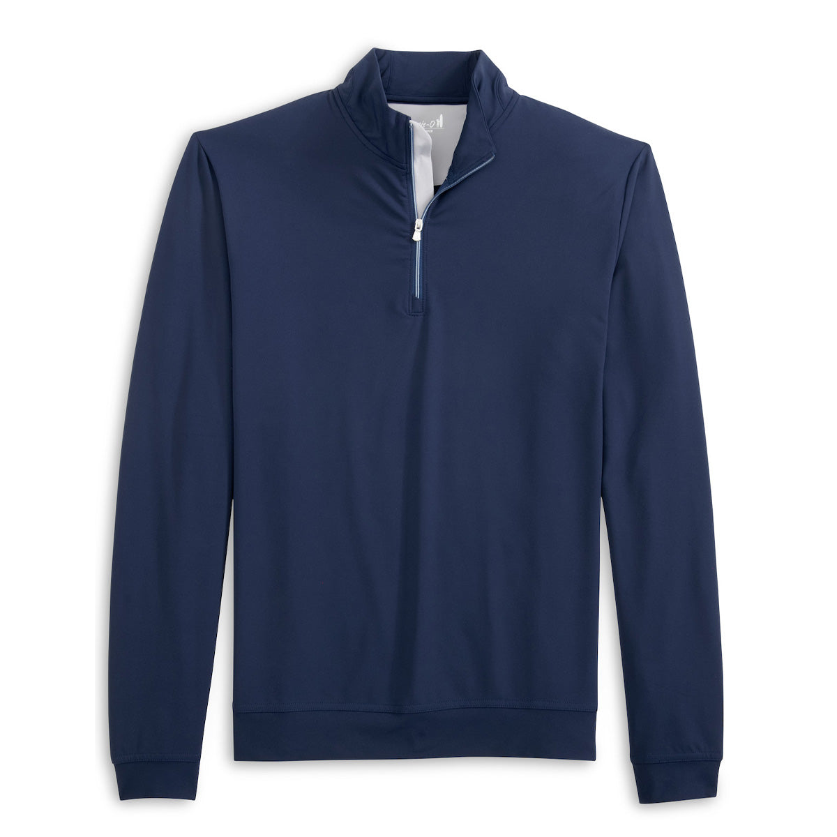 Johnnie-O Men's Motion Performance Quarter-Zip Pullover Shirt