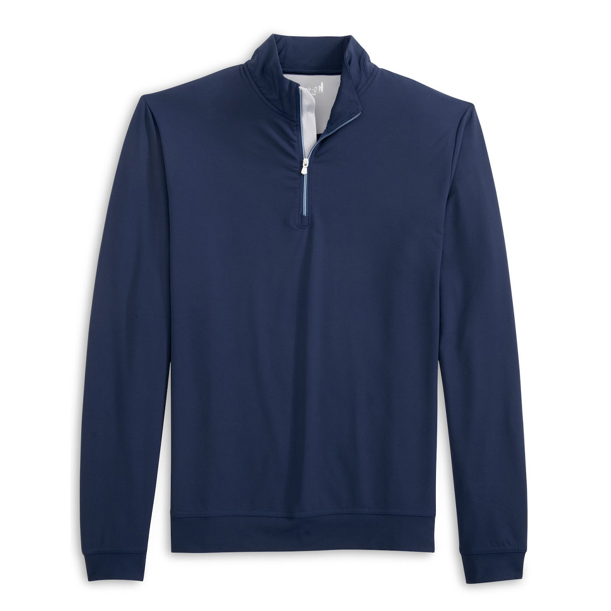 Johnnie-O Men's Motion Performance Quarter-Zip Pullover Shirt
