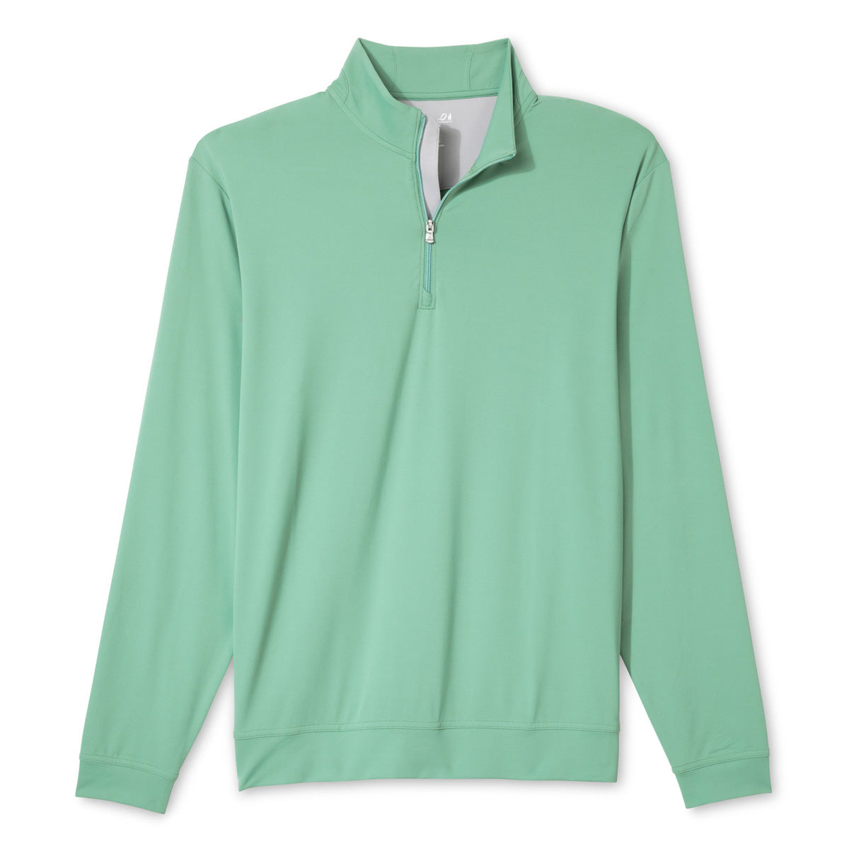 Johnnie-O Men's Motion Performance Quarter-Zip Pullover Shirt