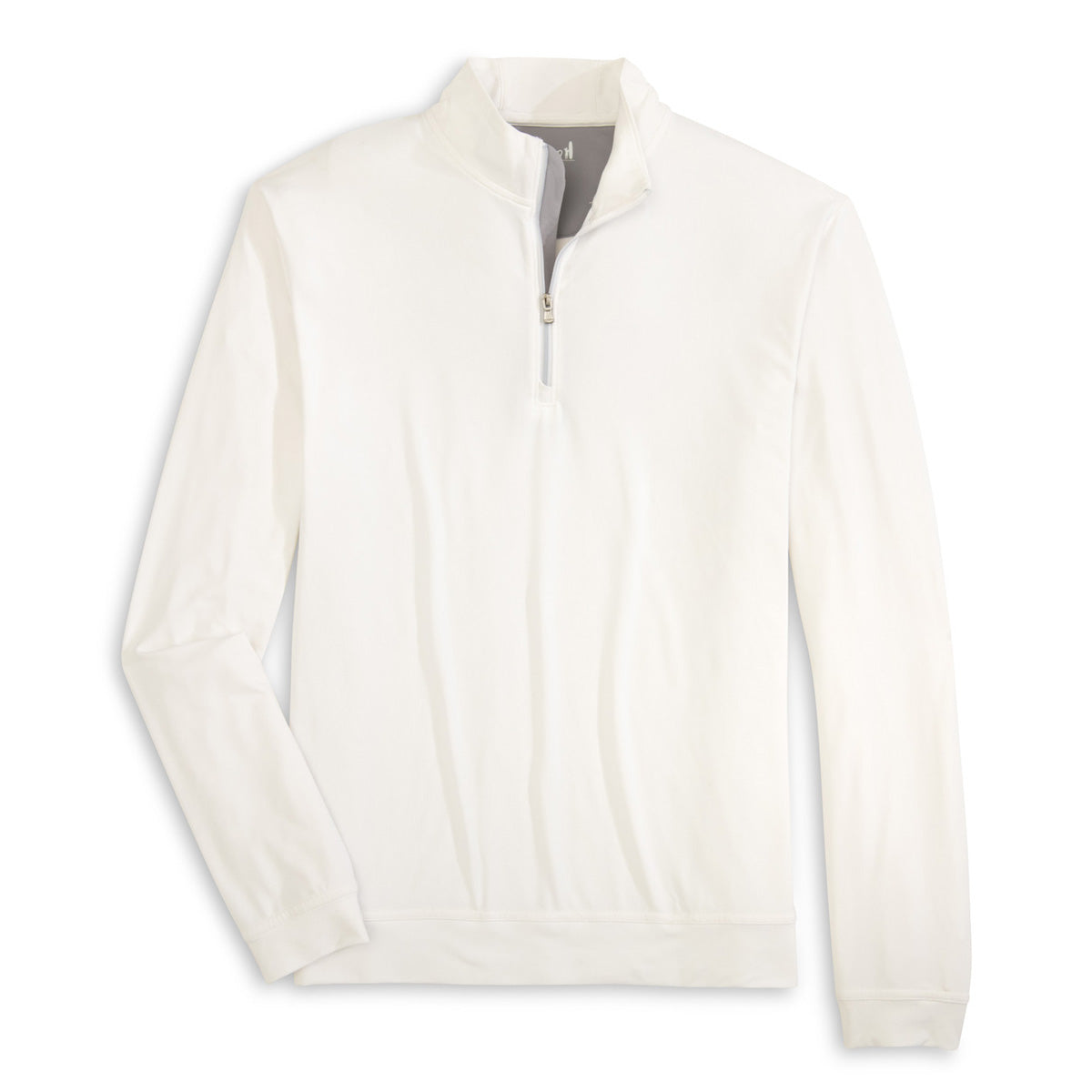 Johnnie-O Men's Motion Performance Quarter-Zip Pullover Shirt