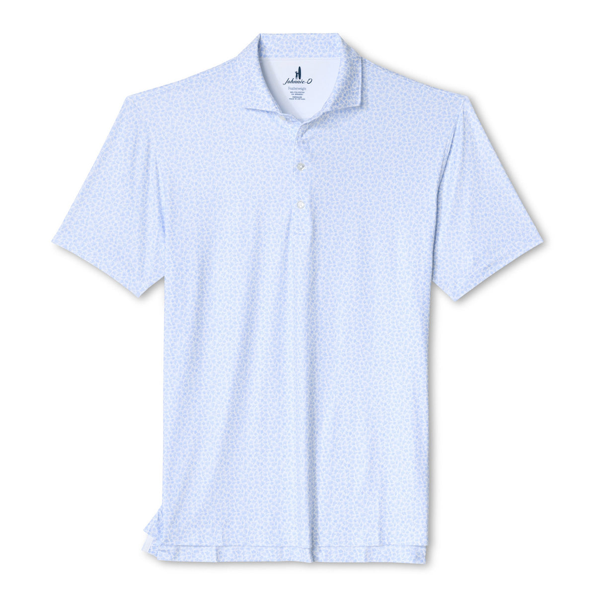 Johnnie-O Men's Palmata Coast Polo