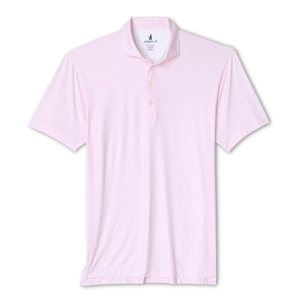 Johnnie-O Men's Palmata Coast Polo