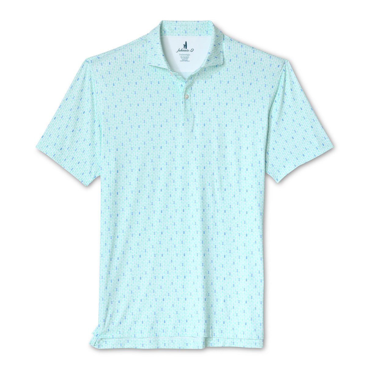 Johnnie-O Men's Pineapple Party Polo