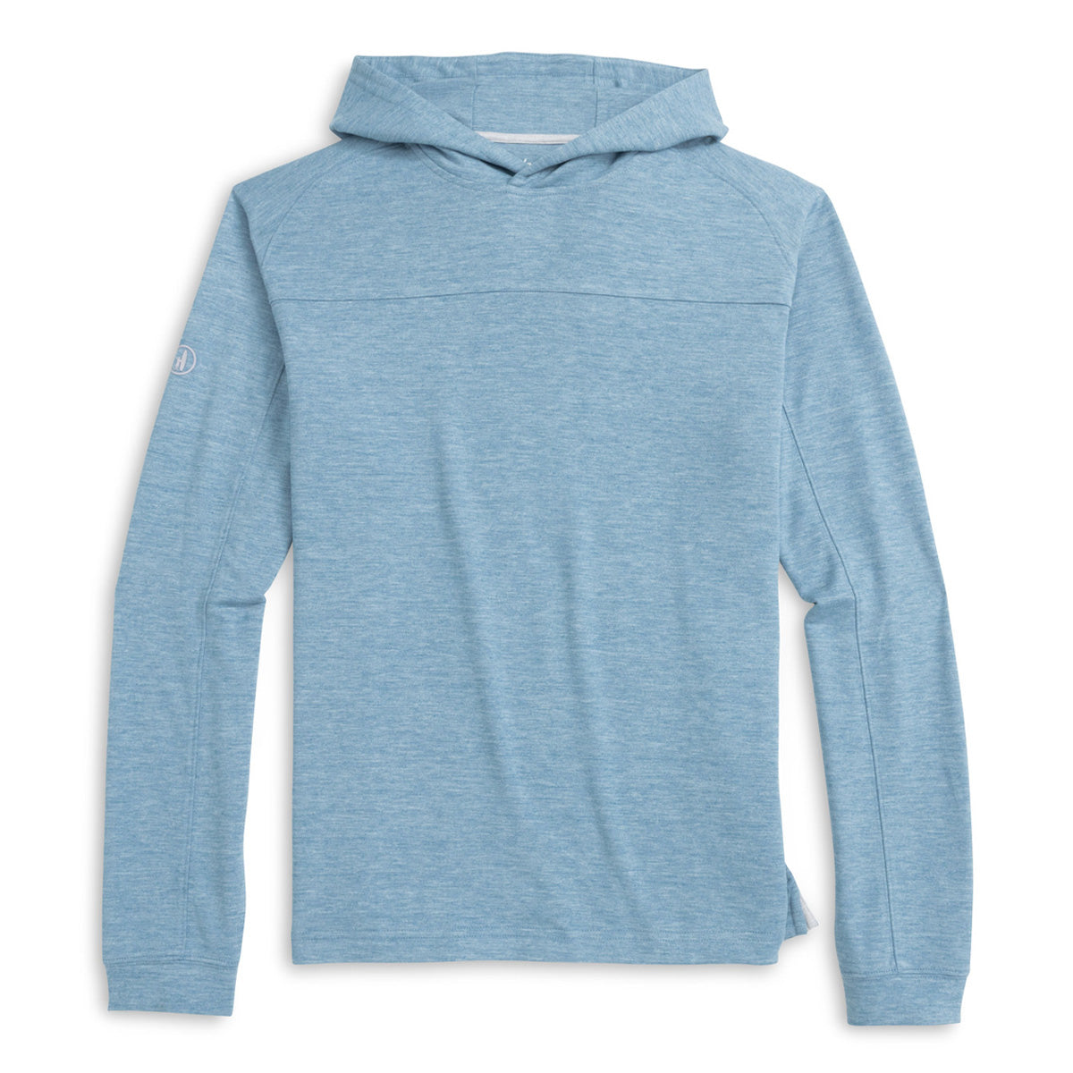 Johnnie-O Men's Remmy Lightweight French Terry Pullover Hoodie