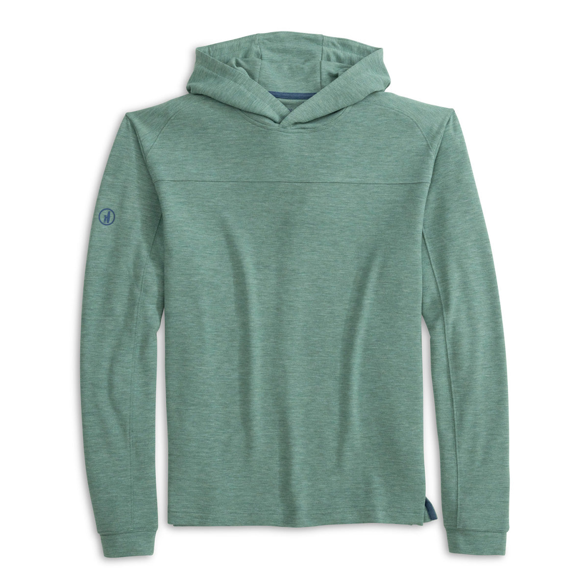 Johnnie-O Men's Remmy Lightweight French Terry Pullover Hoodie