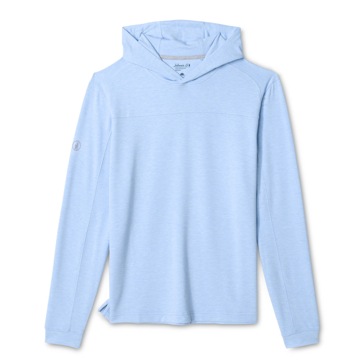 Johnnie-O Men's Remmy Lightweight French Terry Pullover Hoodie