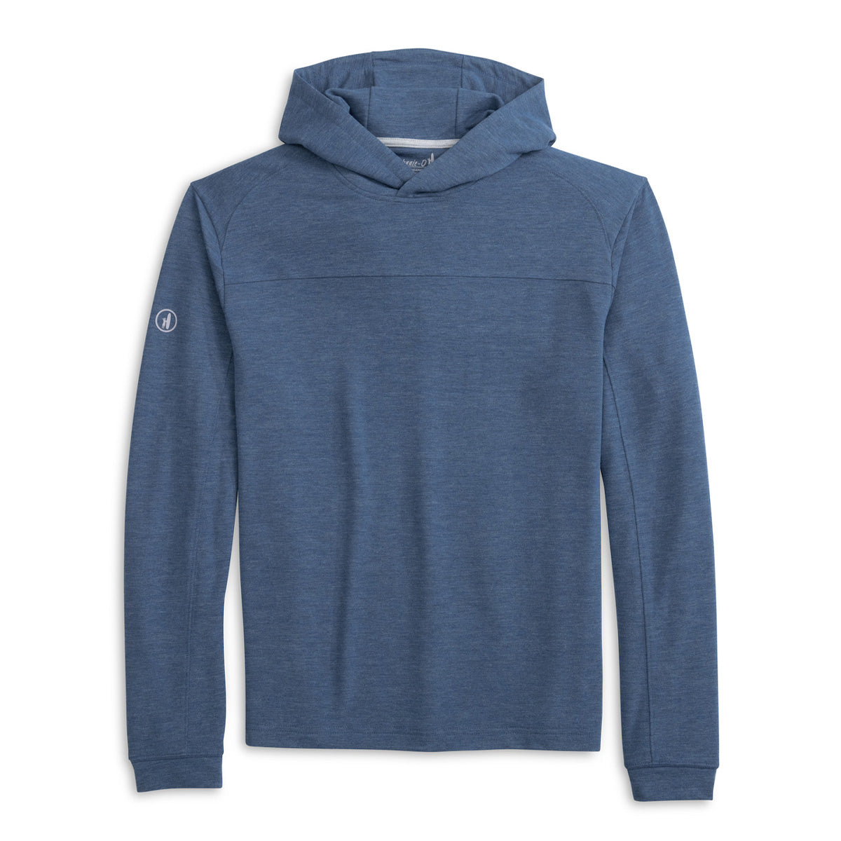 Johnnie-O Men's Remmy Lightweight French Terry Pullover Hoodie