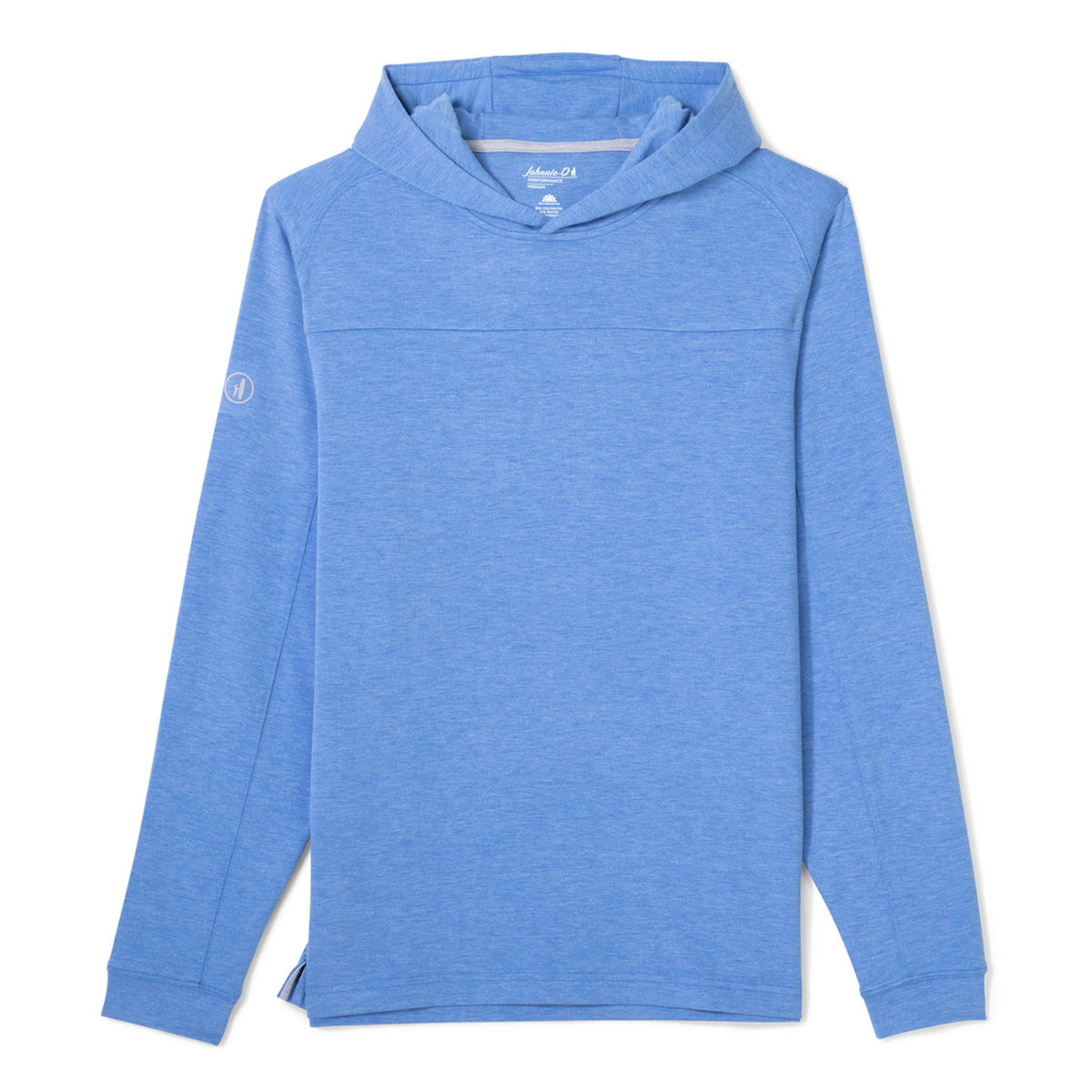 Johnnie-O Men's Remmy Lightweight French Terry Pullover Hoodie