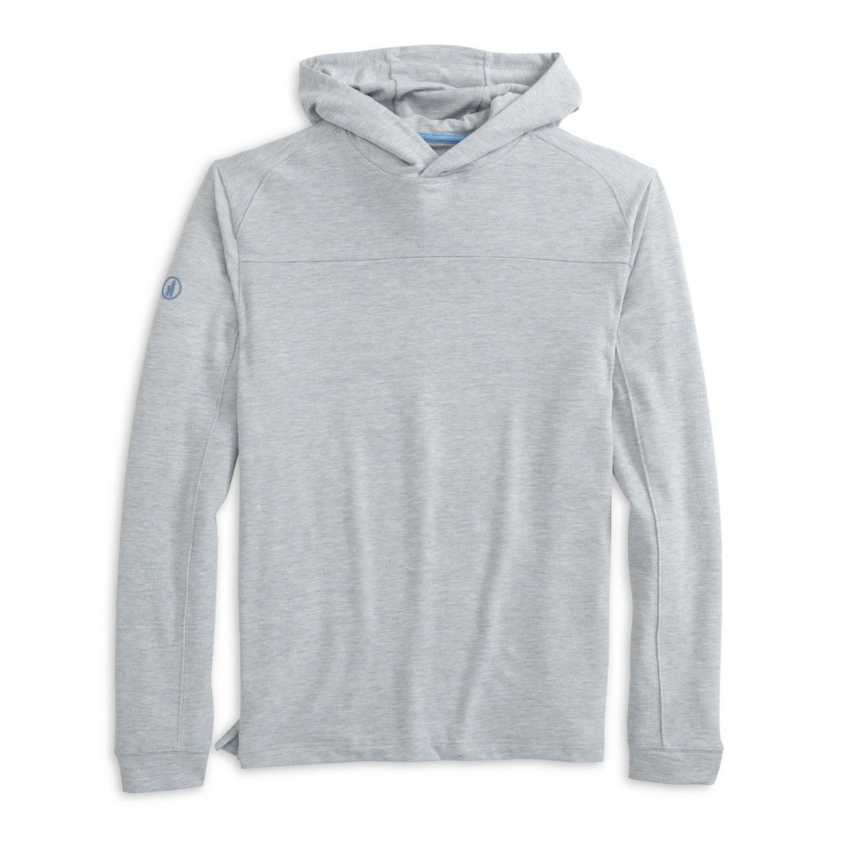 Johnnie-O Men's Remmy Lightweight French Terry Pullover Hoodie