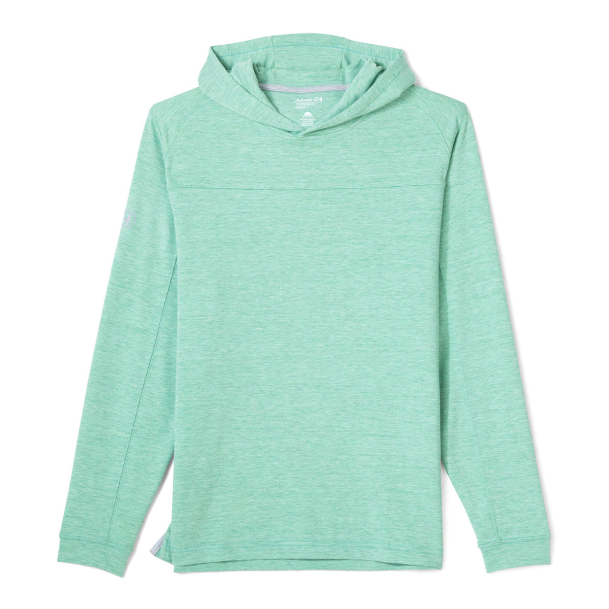 Johnnie-O Men's Remmy Lightweight French Terry Pullover Hoodie
