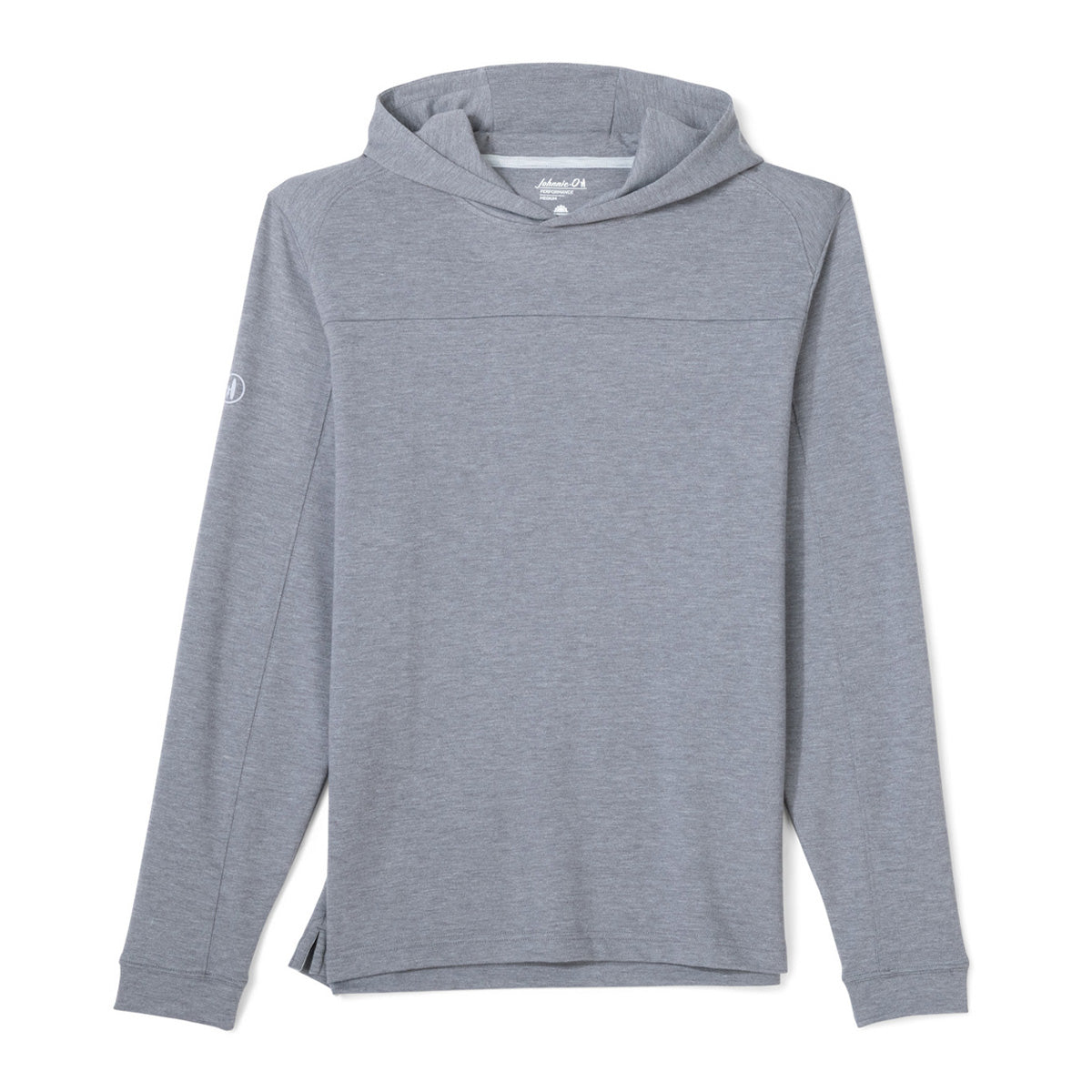 Johnnie-O Men's Remmy Lightweight French Terry Pullover Hoodie
