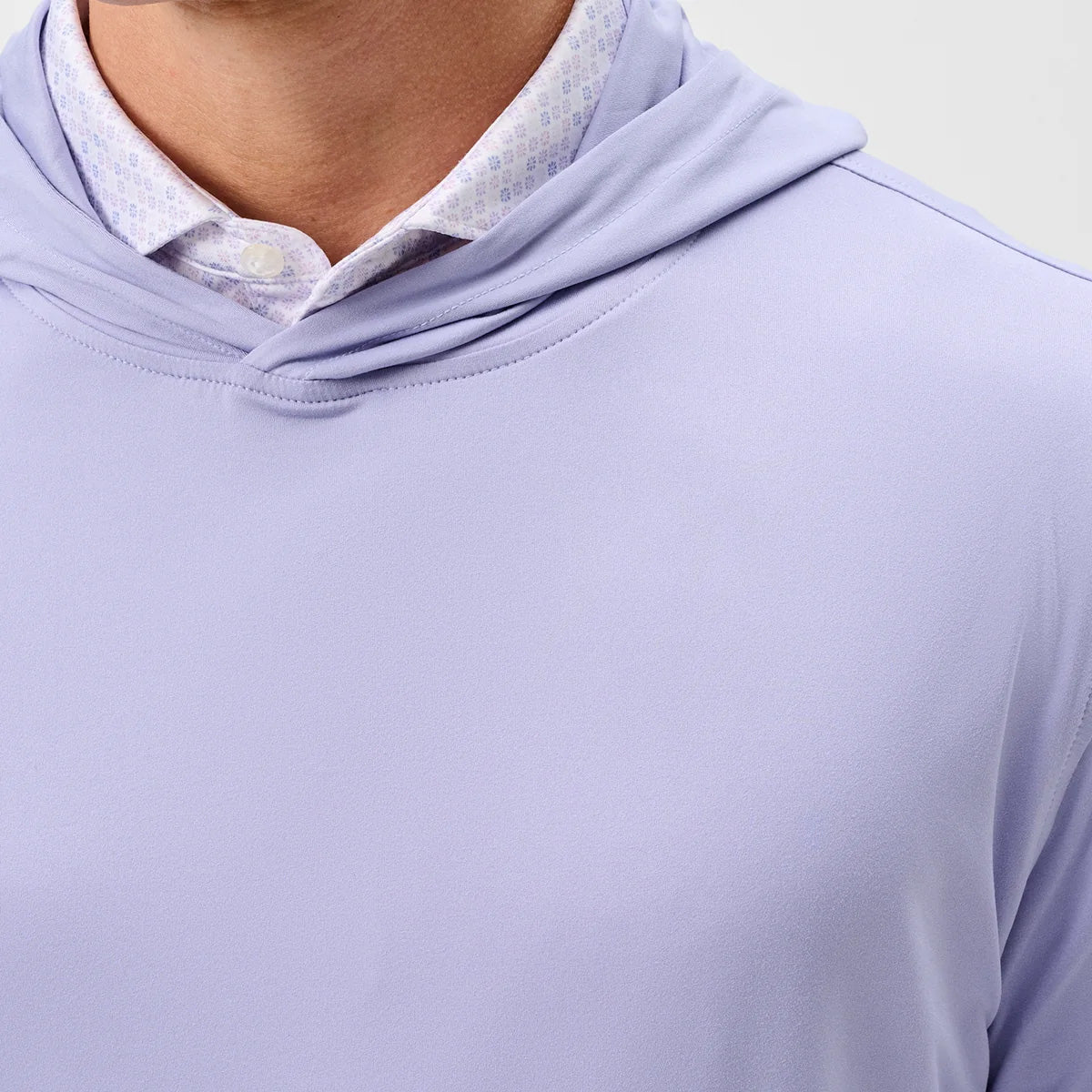 Johnnie-O Men's Talon Featherweight Performance Hoodie