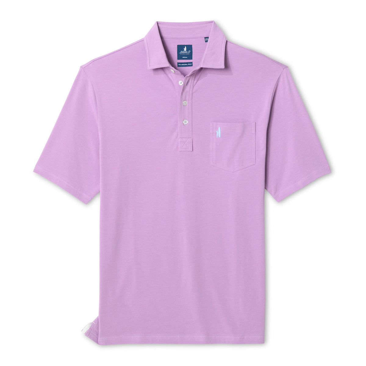 Johnnie-O Men's Original 4-Button Jersey Polo