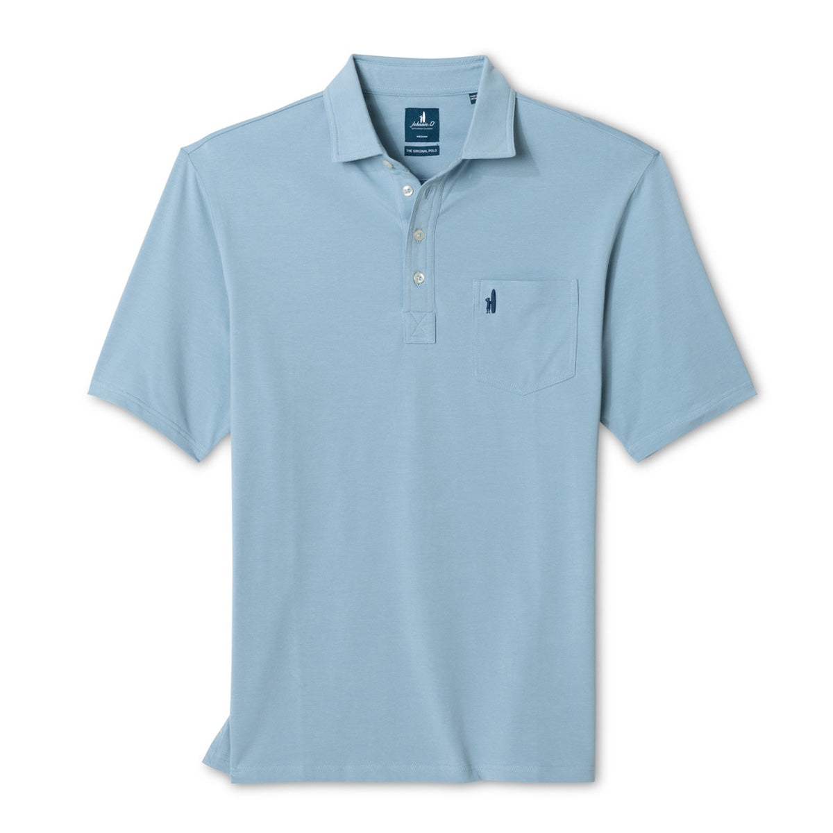 Johnnie-O Men's Original 4-Button Jersey Polo