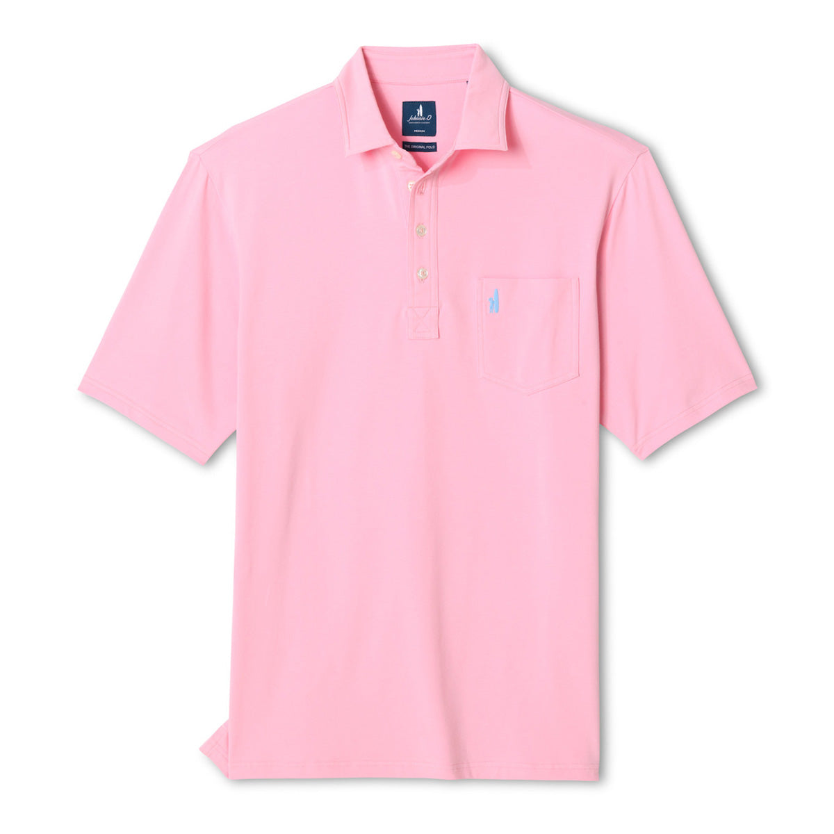 Johnnie-O Men's Original 4-Button Jersey Polo
