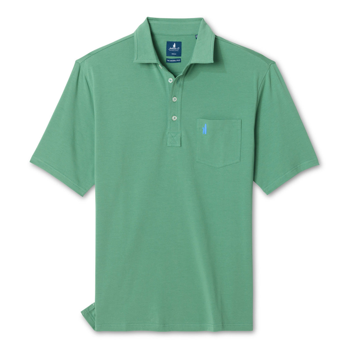 Johnnie-O Men's Original 4-Button Jersey Polo