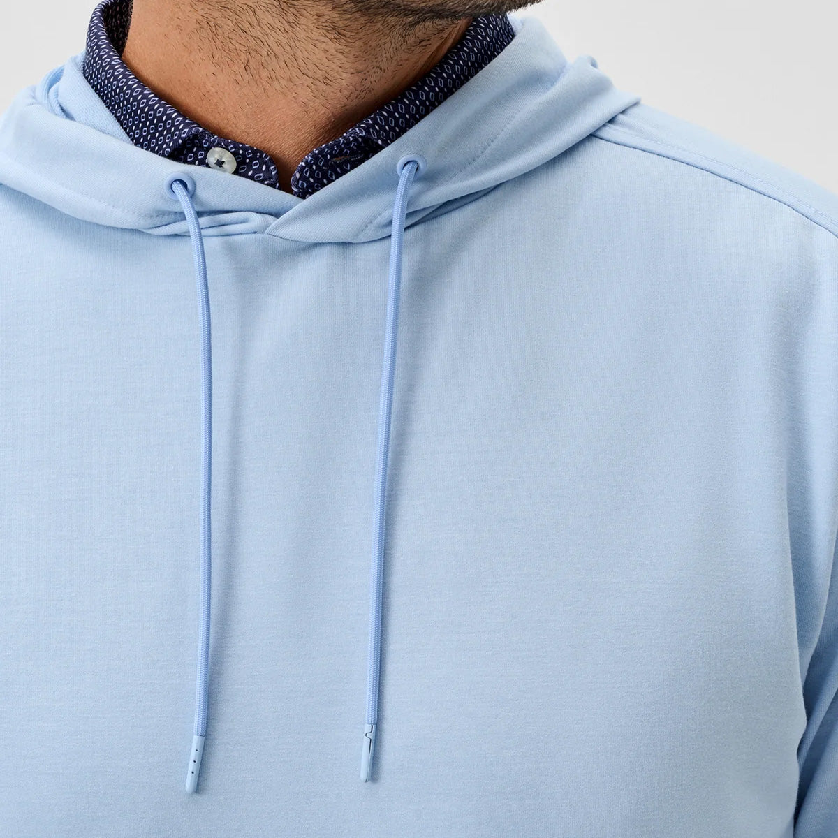 Johnnie-O Men's Willard Drirelease Hoodie