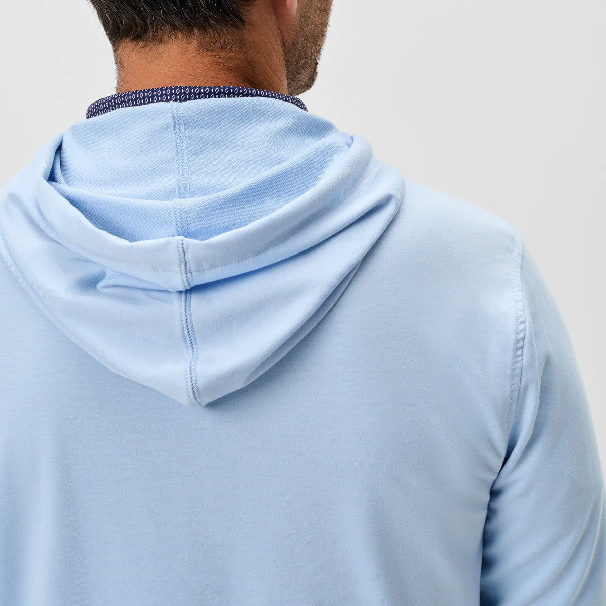 Johnnie-O Men's Willard Drirelease Hoodie