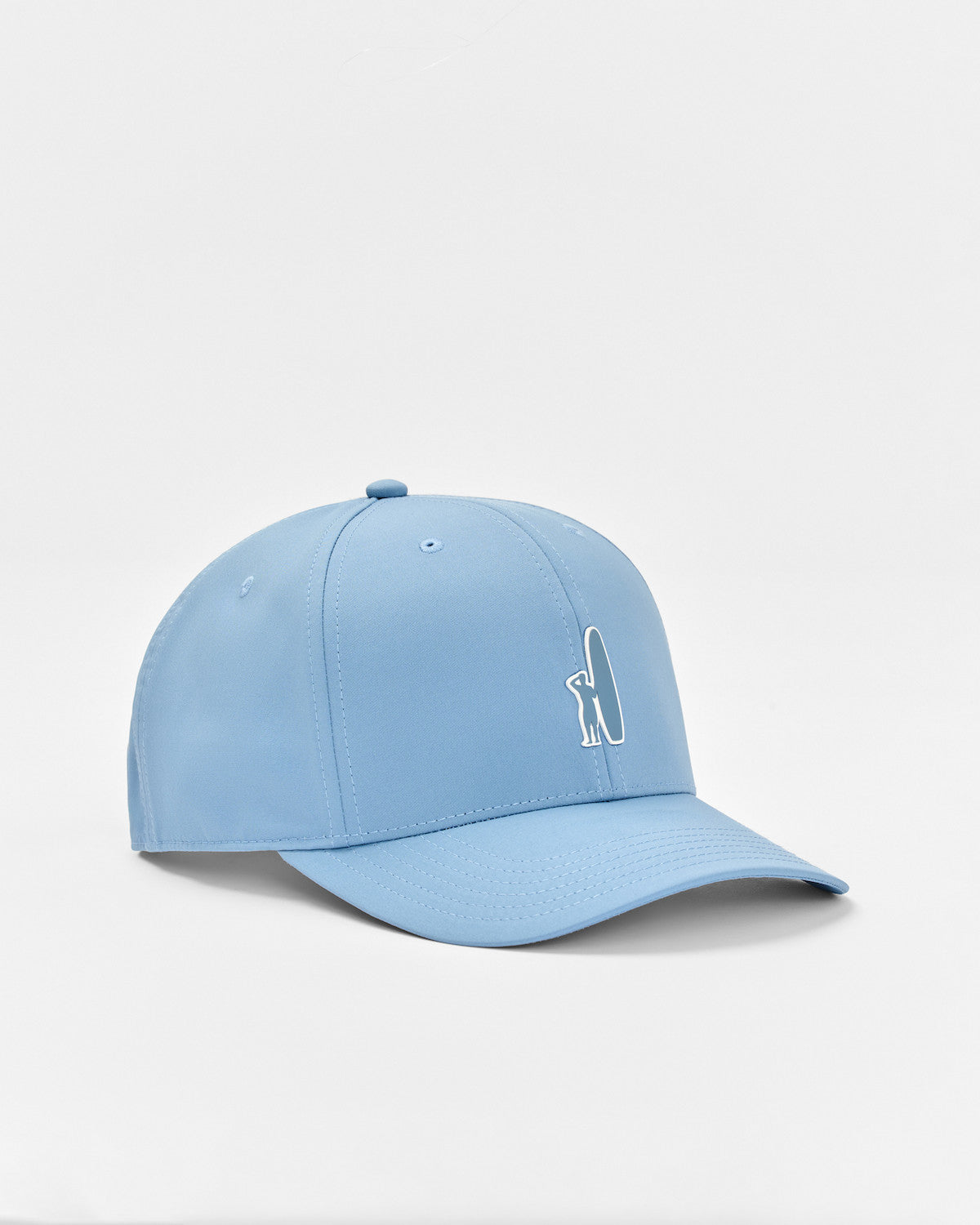 Johnnie-O Surfer Logo Ripstop Performance Hat