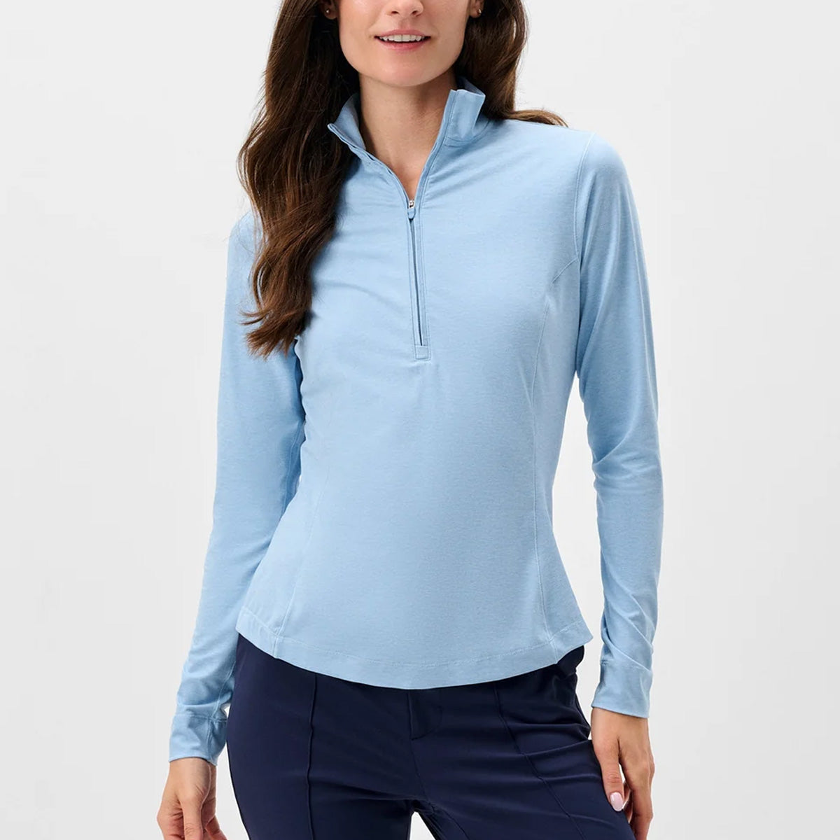 Johnnie-O Women's Susie Performance 1/4 Zip Pullover