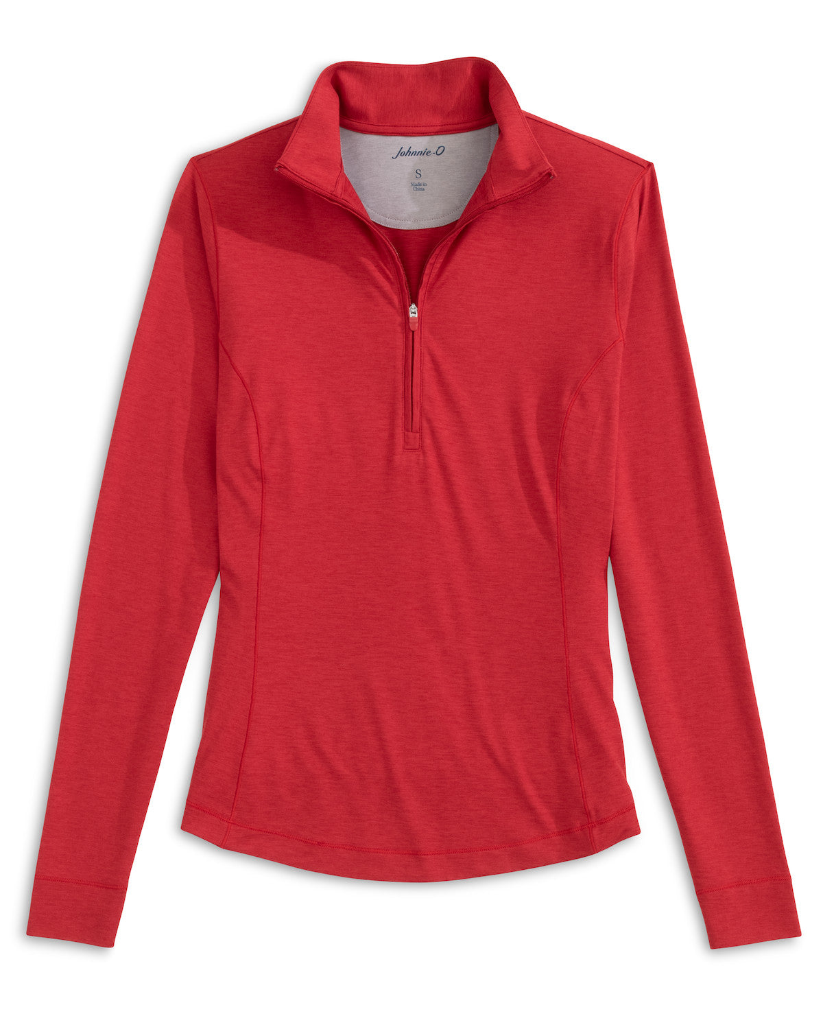 Johnnie-O Women's Susie Performance Quarter-Zip Pullover