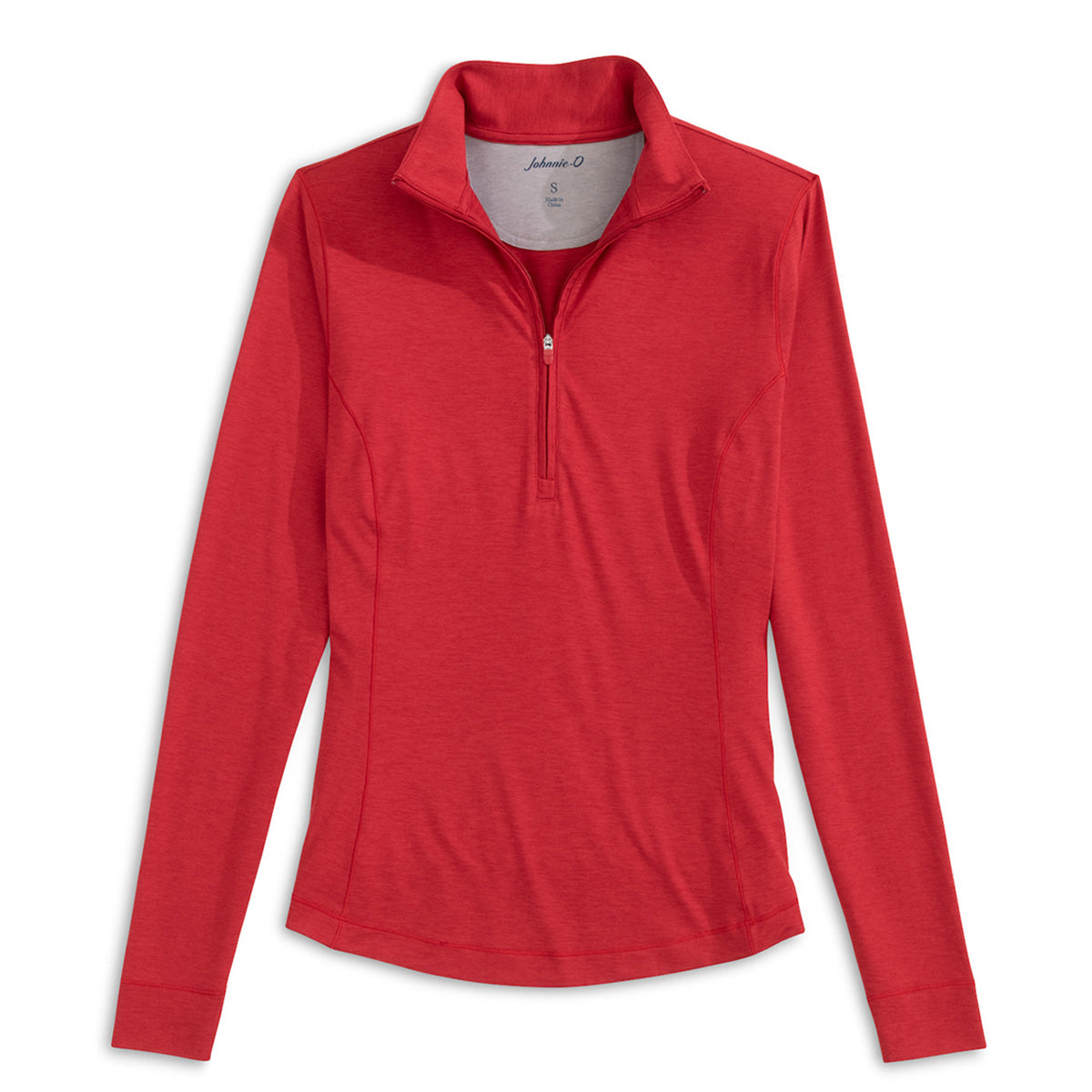 Johnnie-O Women's Susie Performance 1/4 Zip Pullover