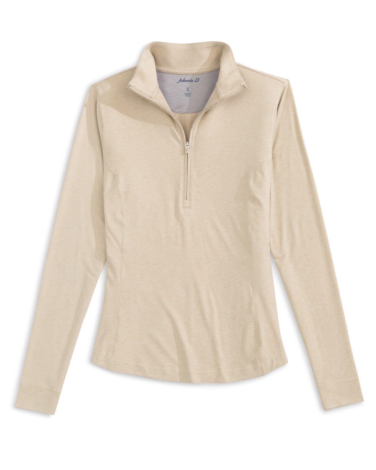 Johnnie-O Women's Susie Performance Quarter-Zip Pullover