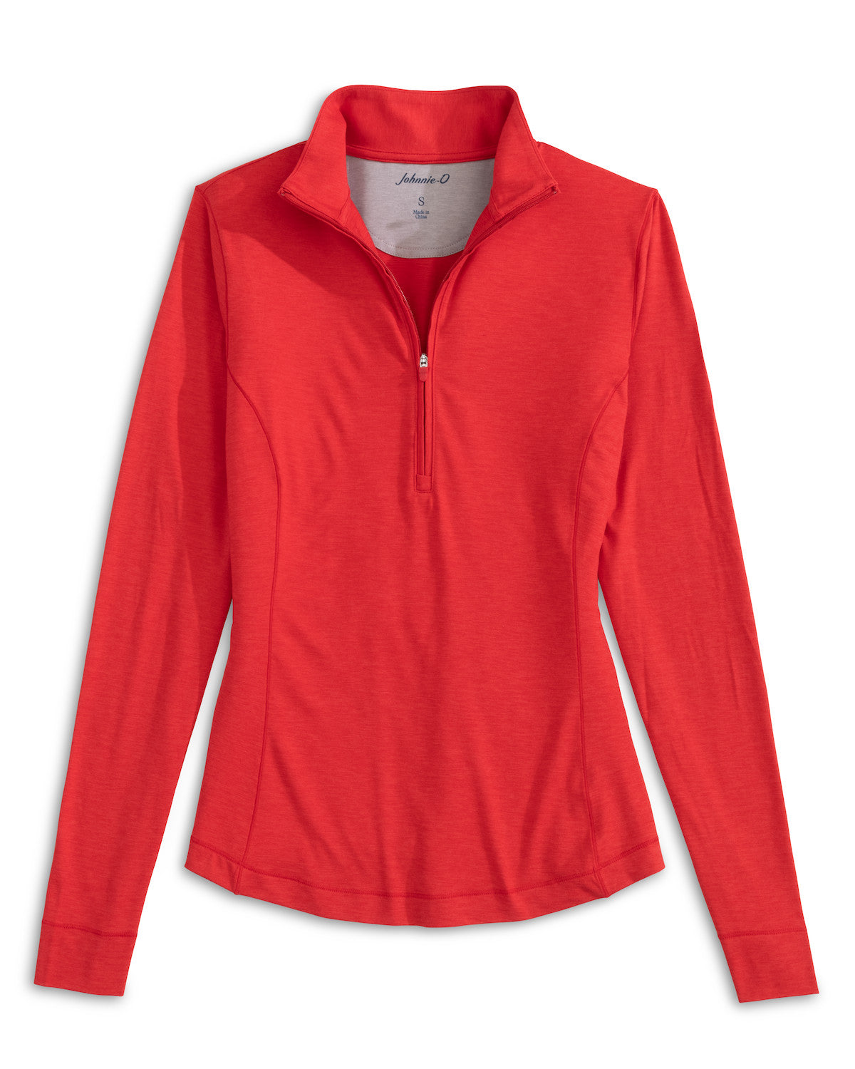 Johnnie-O Women's Susie Performance Quarter-Zip Pullover