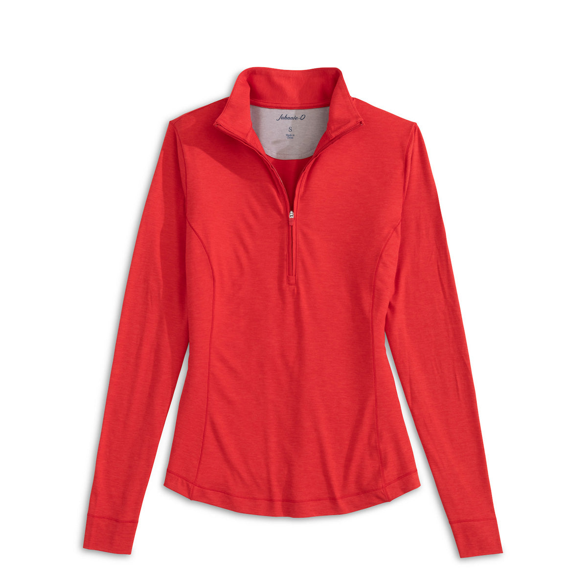 Johnnie-O Women's Susie Performance 1/4 Zip Pullover