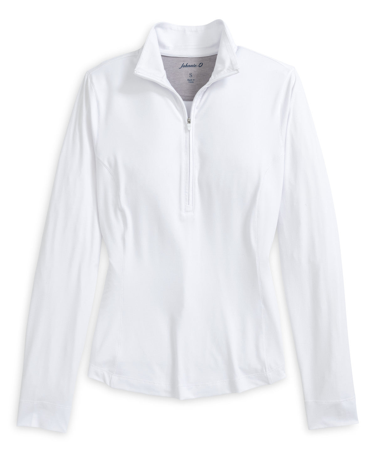 Johnnie-O Women's Susie Performance Quarter-Zip Pullover