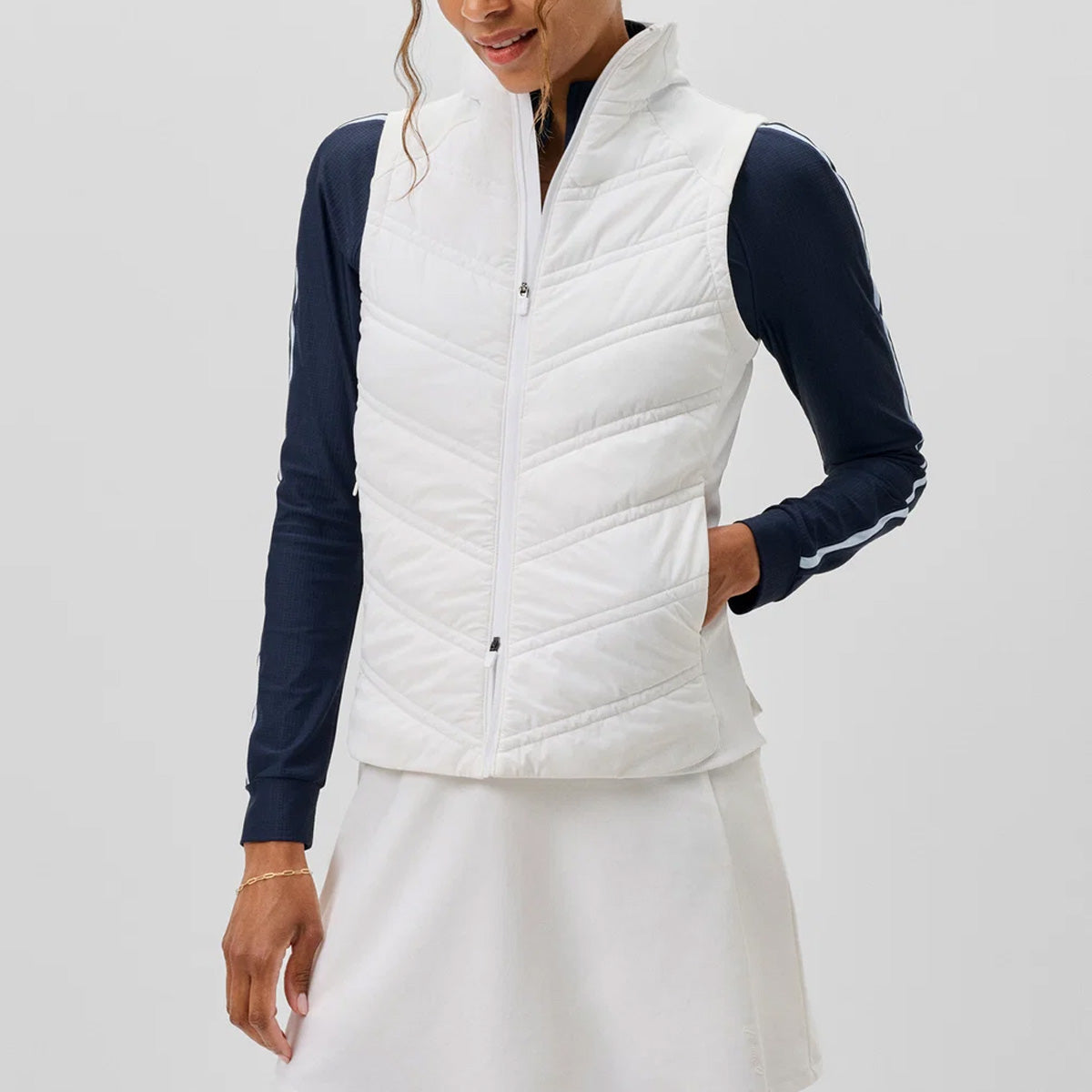 Johnnie-O Women's Portrush Performance Vest