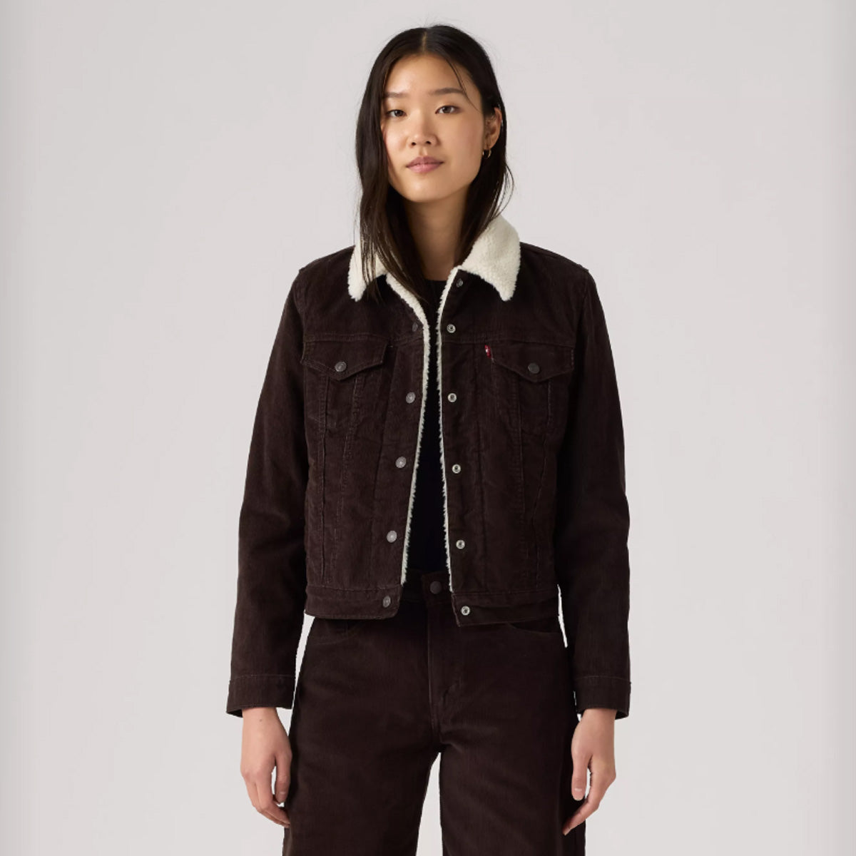 Levi's Men's Original Sherpa Trucker