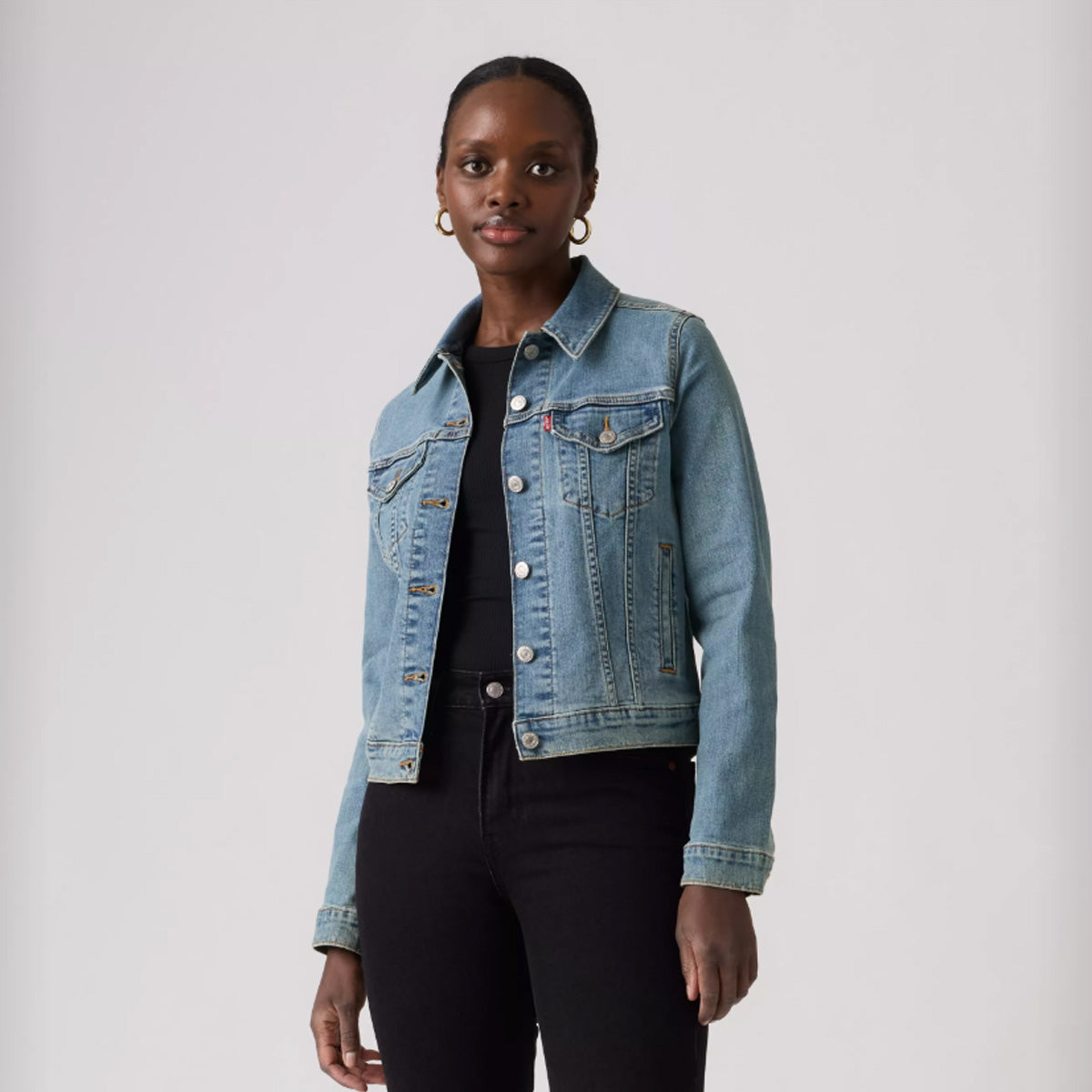 Levi's Women's Original Trucker Jacket