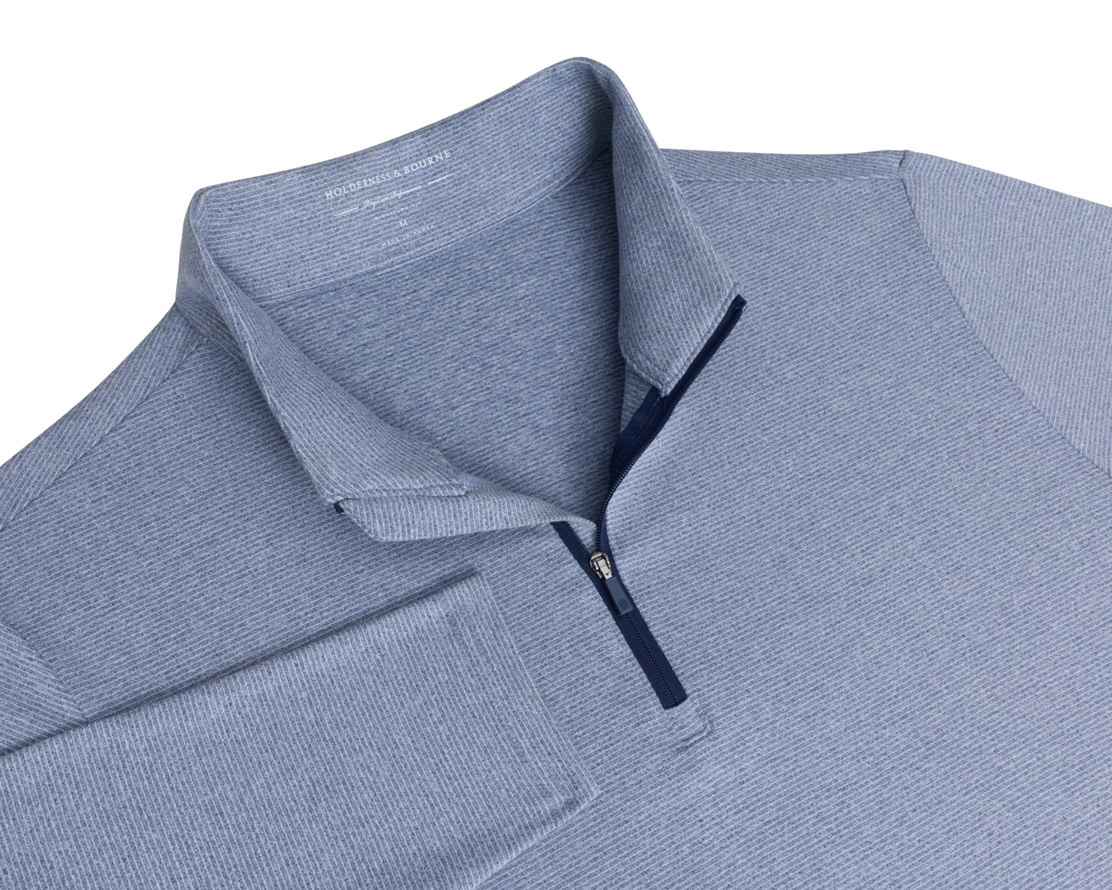 Holderness & Bourne The Jester Quarter-Zip