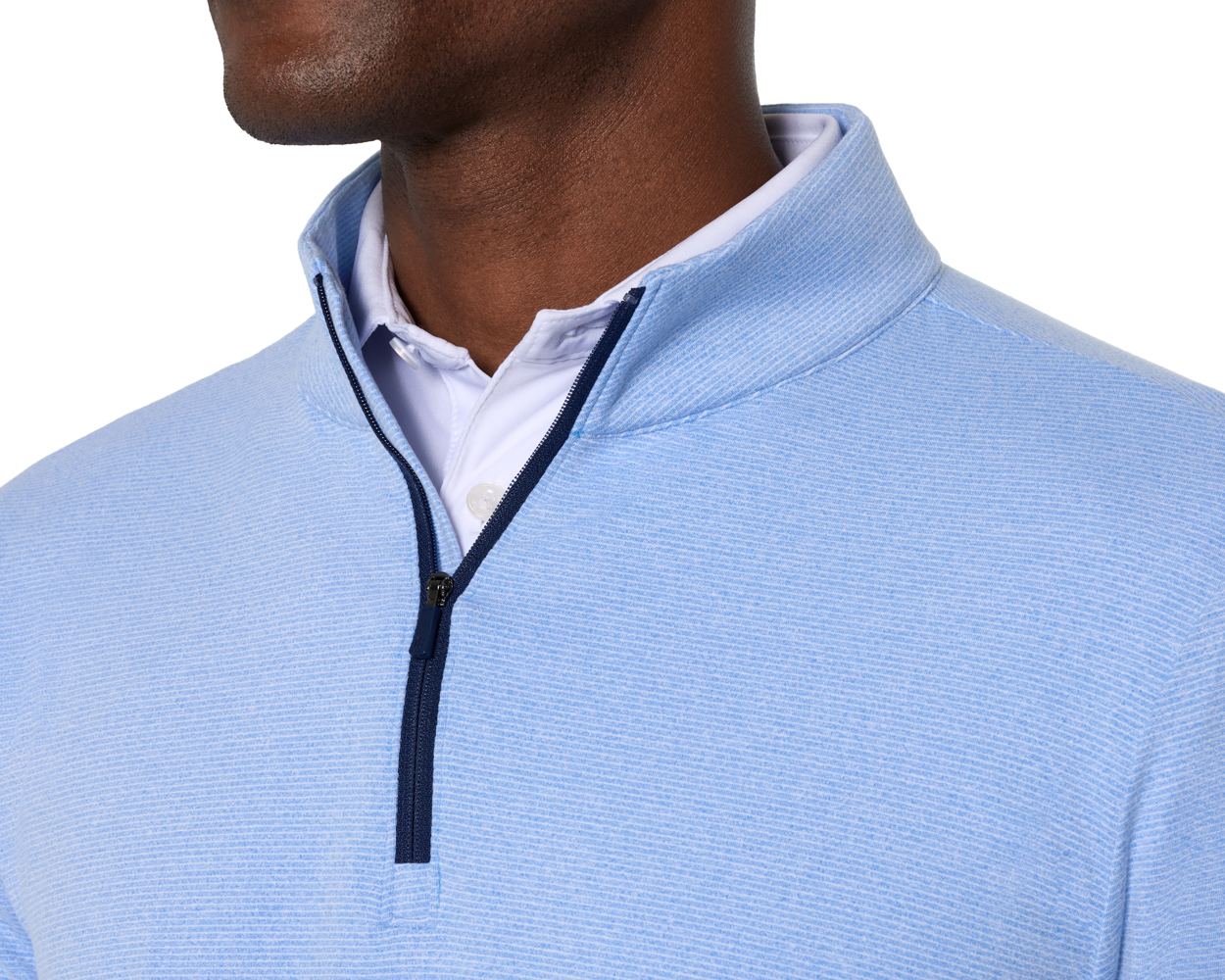 Holderness & Bourne The Jester Quarter-Zip