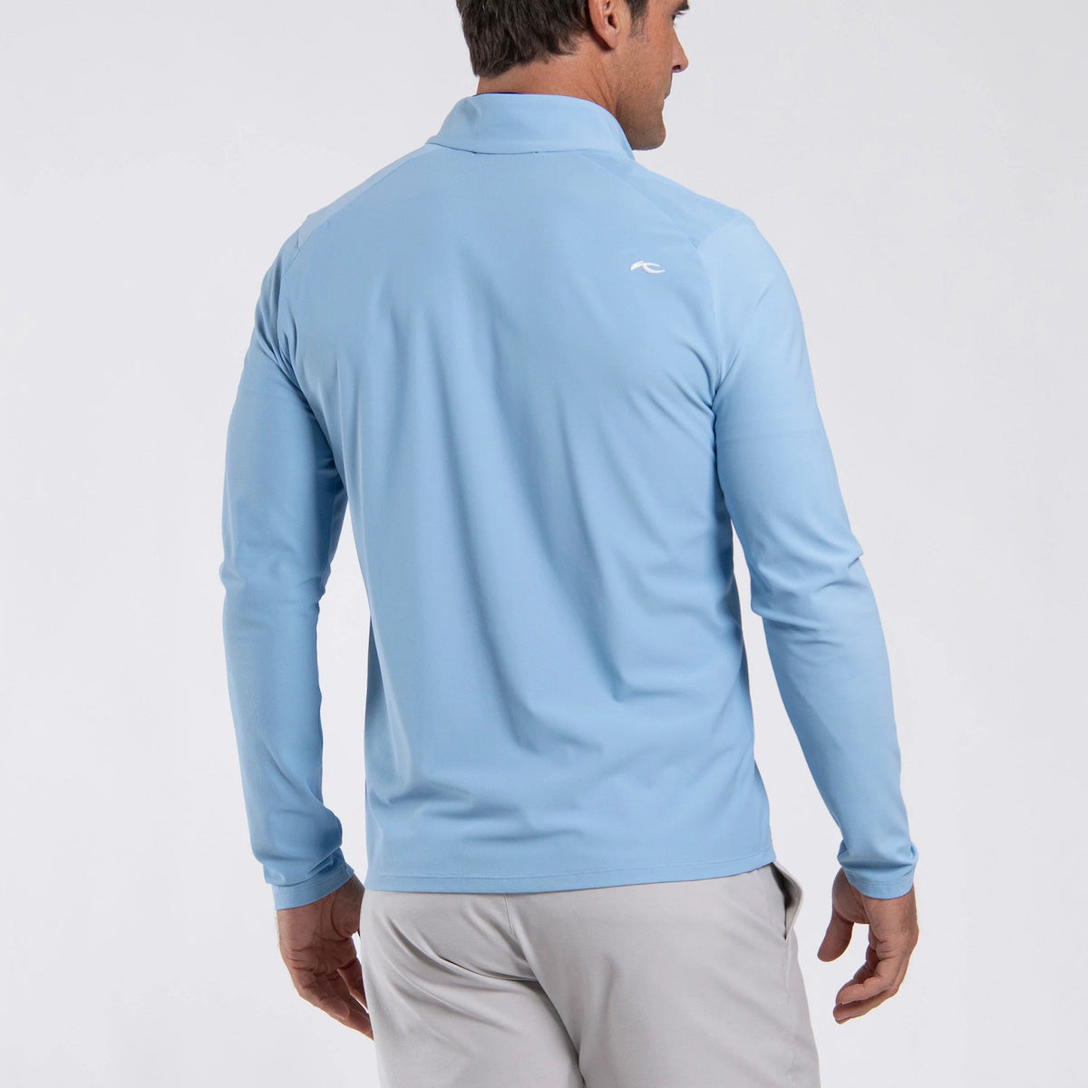 KJUS Men's Shift Midlayer Half-Zip
