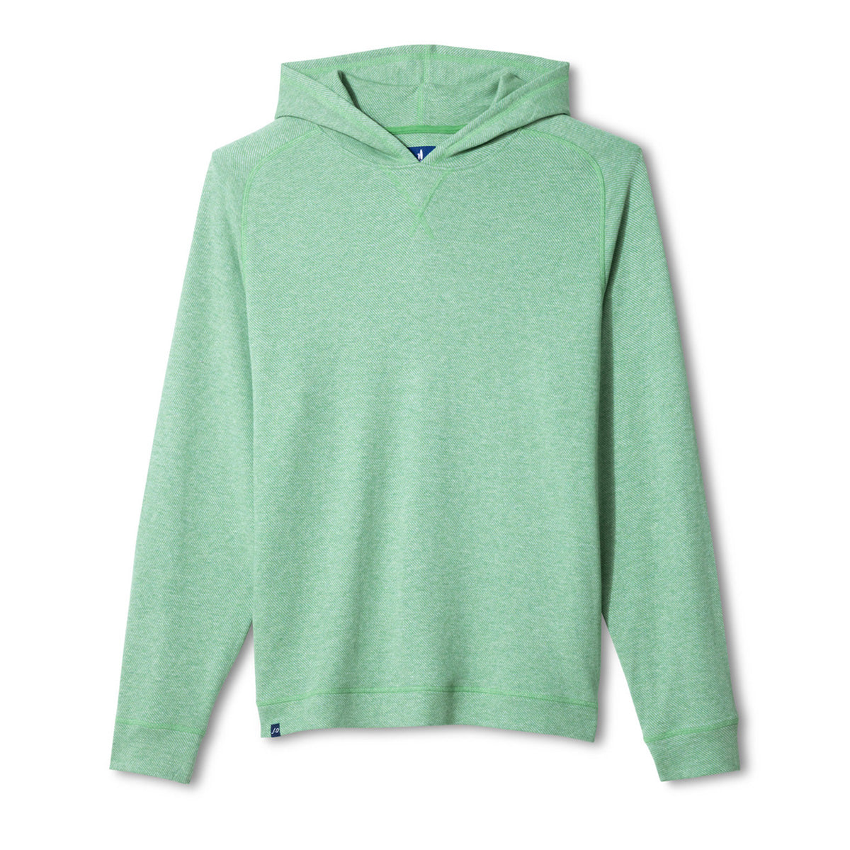 Johnnie-O Men's Cotton Blend Hoodie