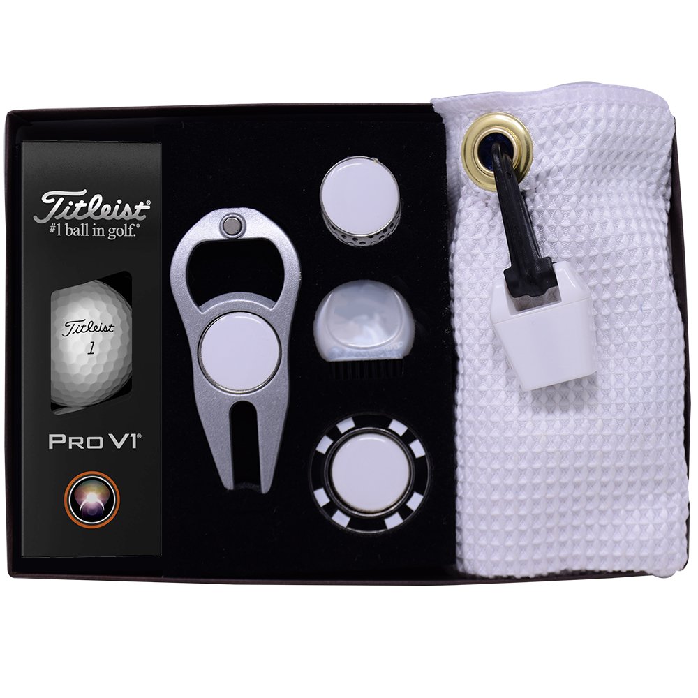 Titanium Golf Kit