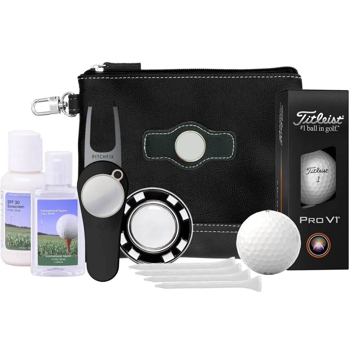 The Eagle Maker Golf Kit