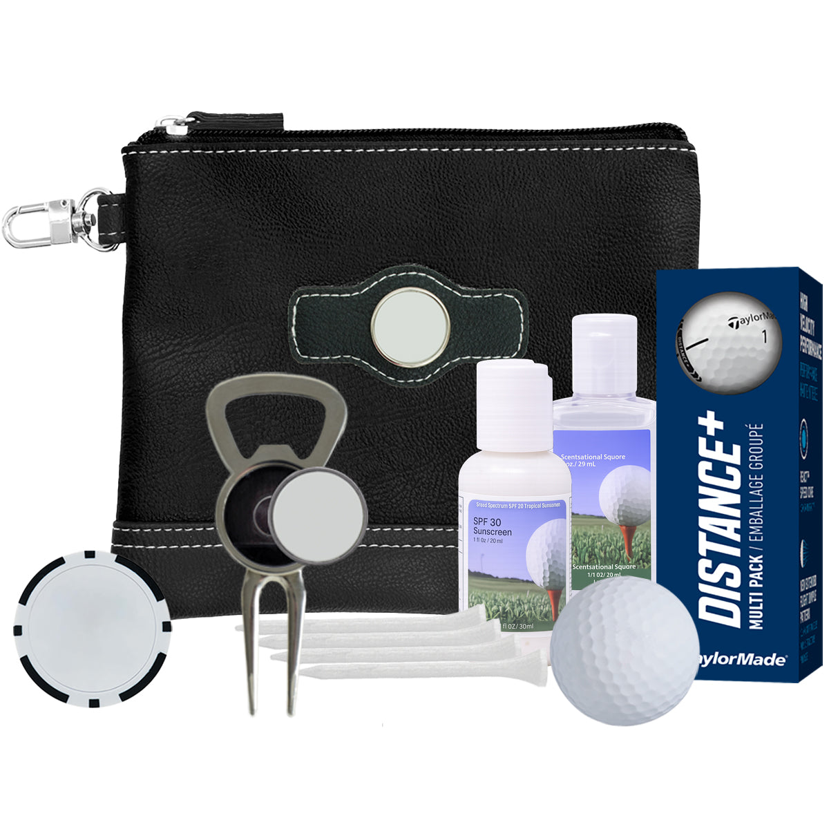 The Player's Golf Kit