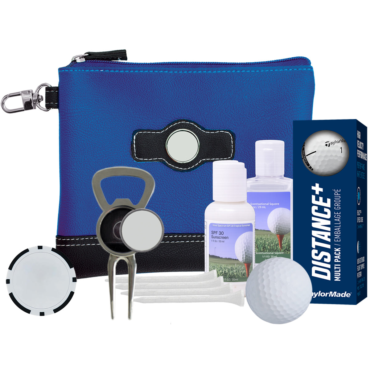 The Player's Golf Kit