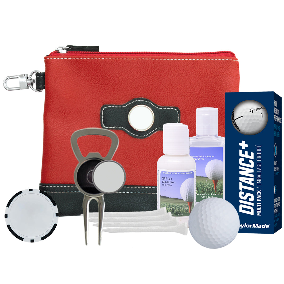 The Player's Golf Kit