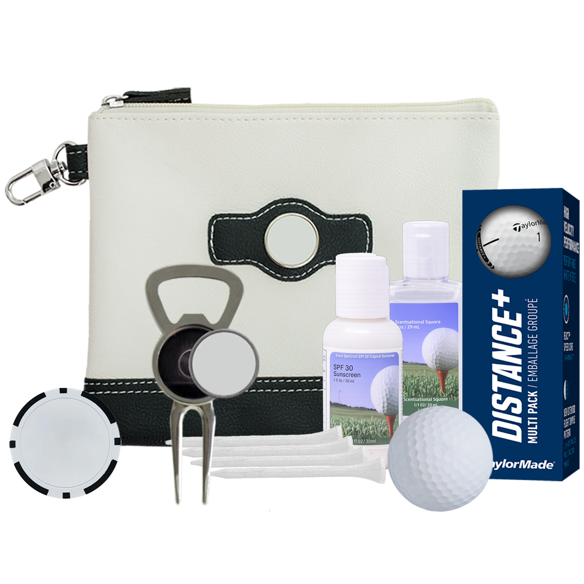 The Player's Golf Kit
