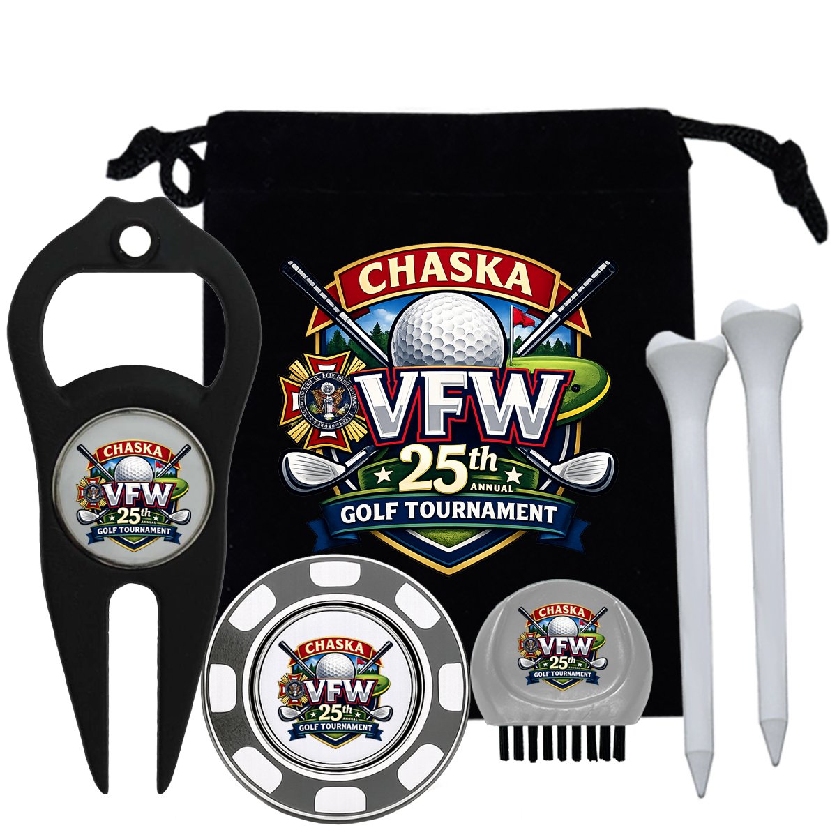 First Tee Premium Golf Kit