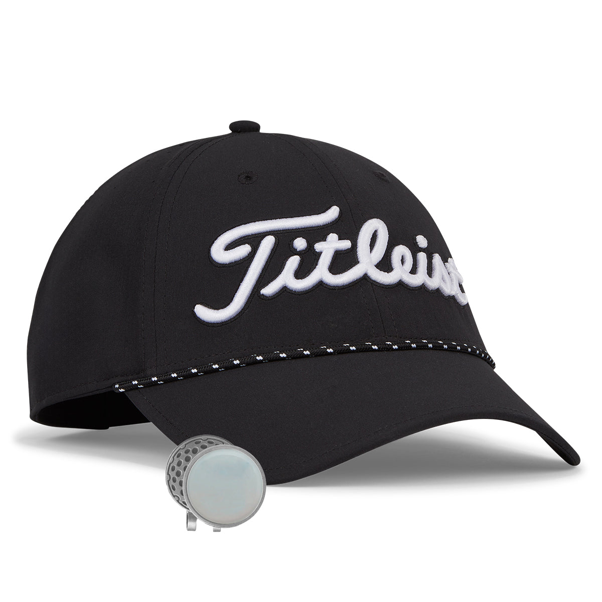 Titleist Players Breezer Hat with Hat Clip Ball Marker