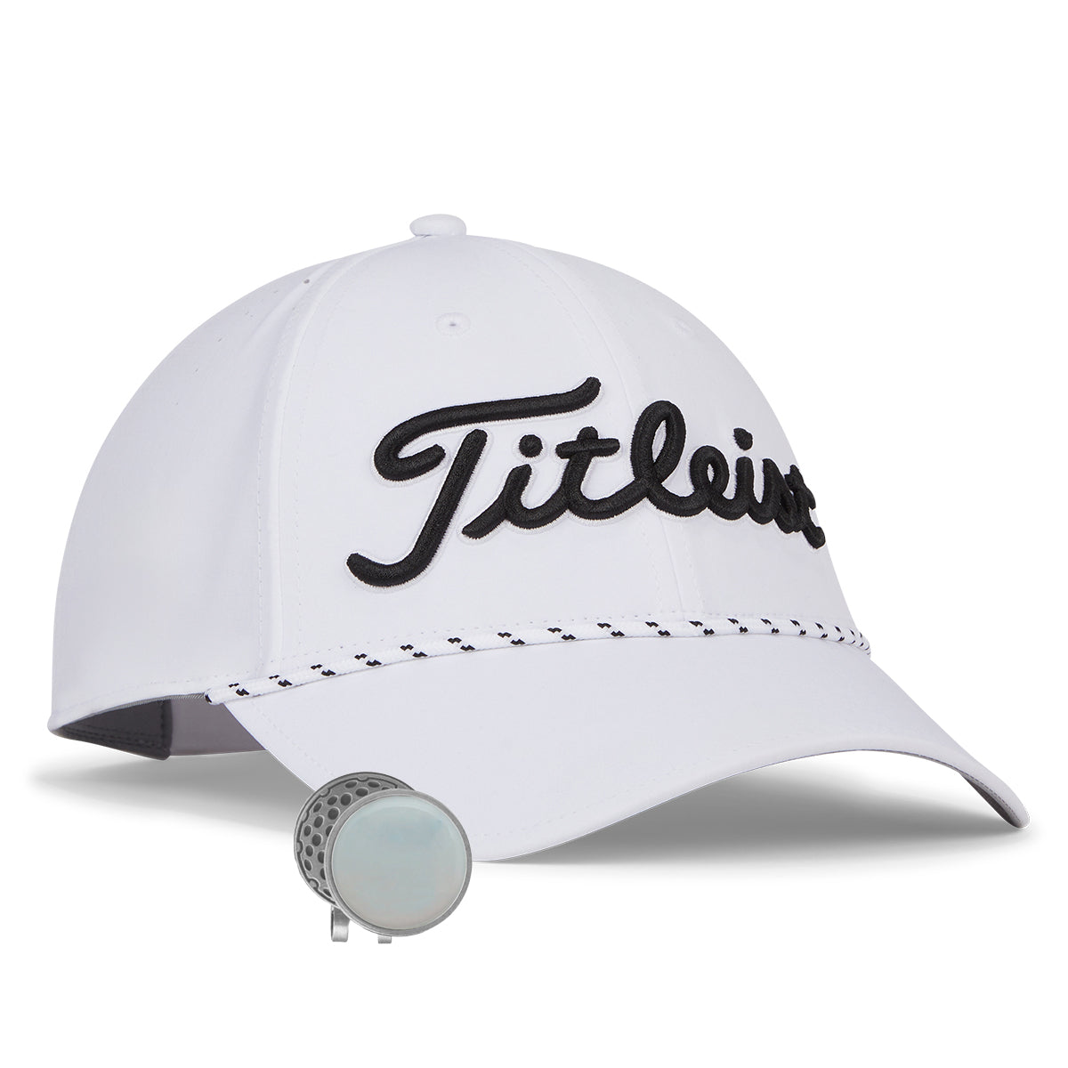 Titleist Players Breezer Hat with Hat Clip Ball Marker