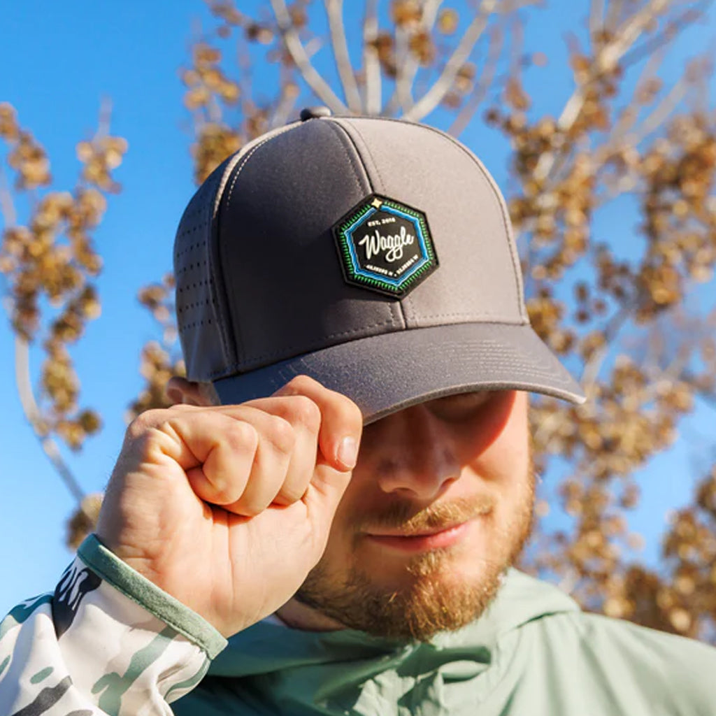 Waggle Origins Hat Golf Kit