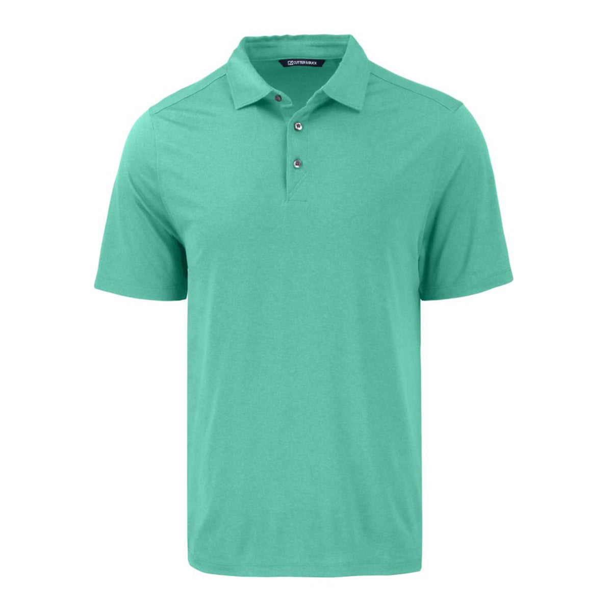 Cutter & Buck Men's Coastline Recycled Double Peached Polo
