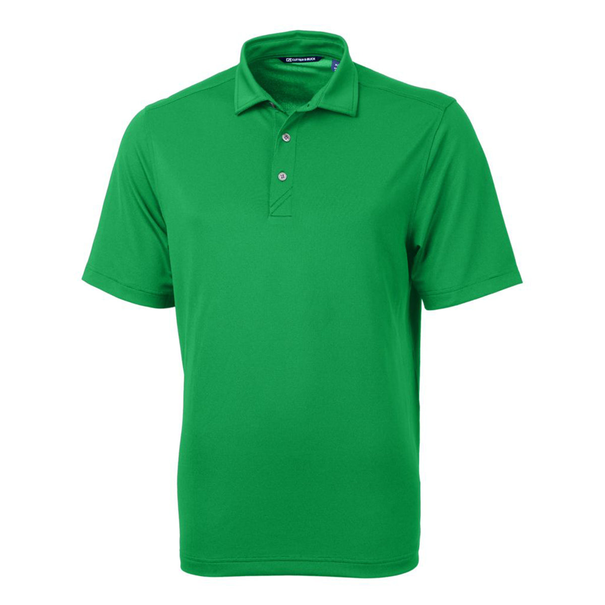 Cutter & Buck Men's Virtue Recycled Featherlight Pique Polo