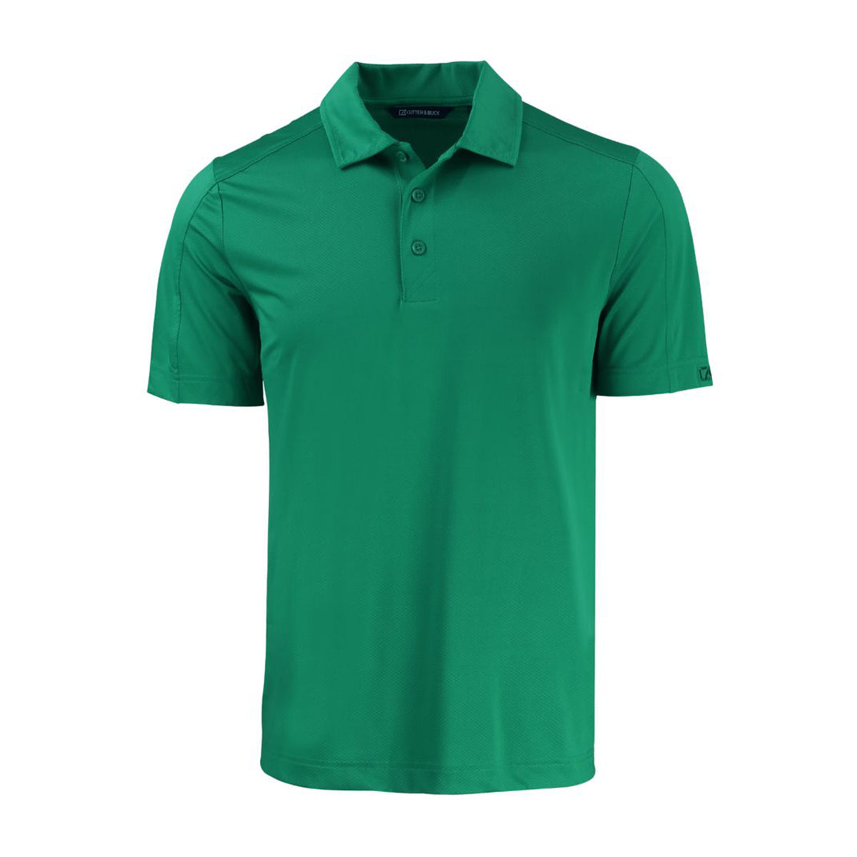 Cutter & Buck Men's Prospect Recycled Featherlight Stretch Polo